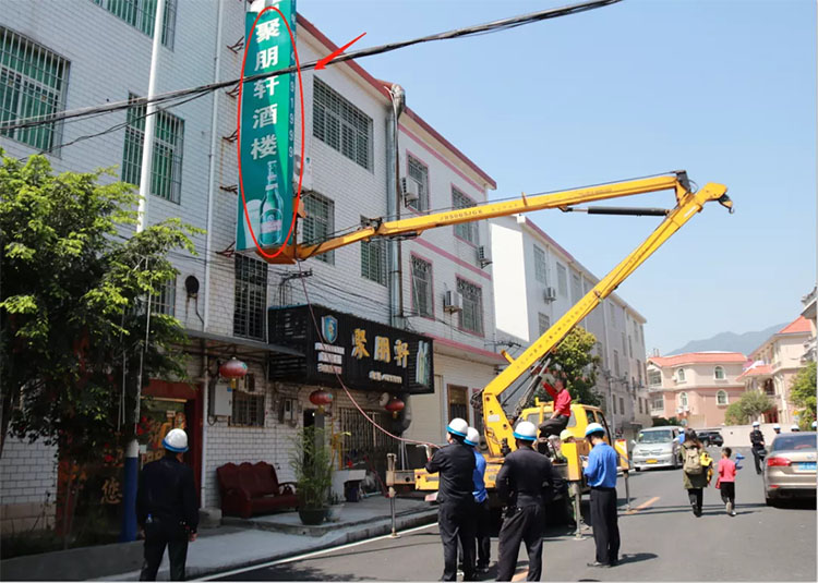 武平老板：申請店招廣告有啥要求？哪個部門管？答案來了！
